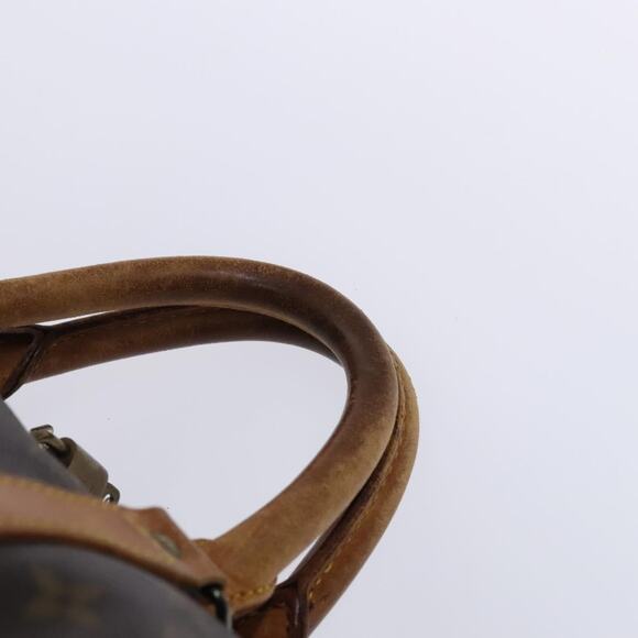 LOUIS VUITTON Monogram Keepall 55 Boston Bag M41424 - Picture 8 of 16